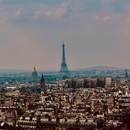 Sompteux Appartement Proche De L'Opera Paris Dış mekan fotoğraf