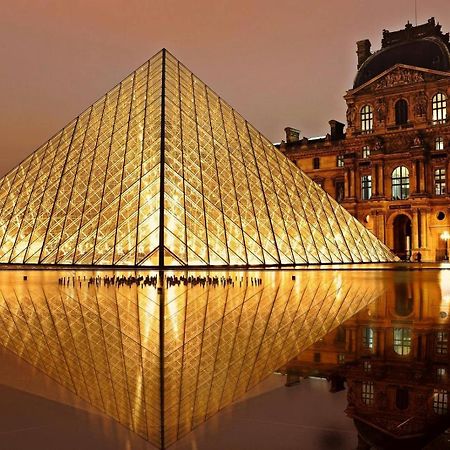 Sompteux Appartement Proche De L'Opera Paris Dış mekan fotoğraf