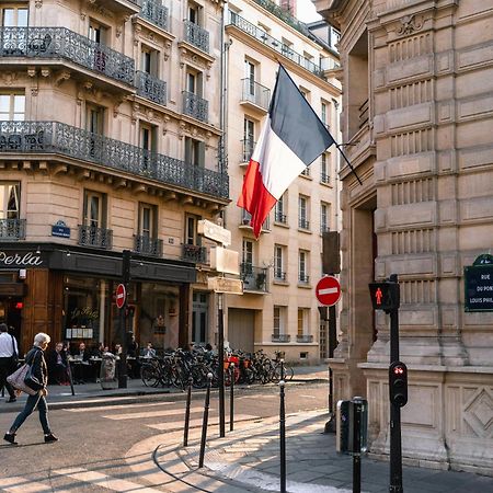 Sompteux Appartement Proche De L'Opera Paris Dış mekan fotoğraf