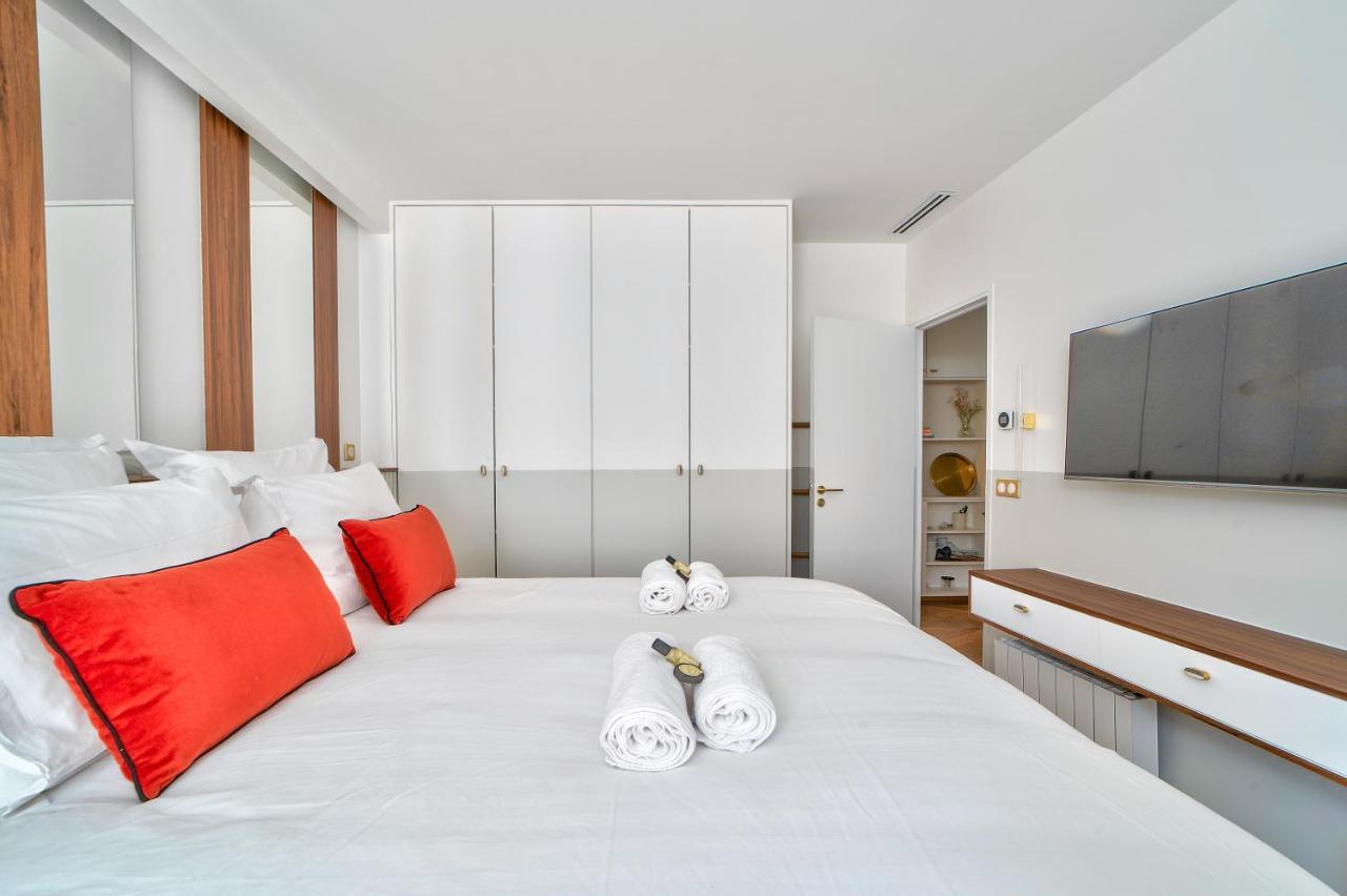 Sompteux Appartement Proche De L'Opera Paris Dış mekan fotoğraf