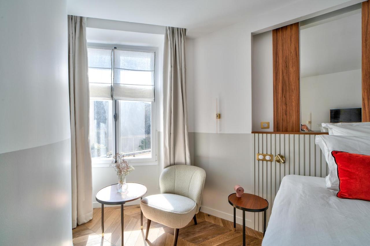 Sompteux Appartement Proche De L'Opera Paris Dış mekan fotoğraf