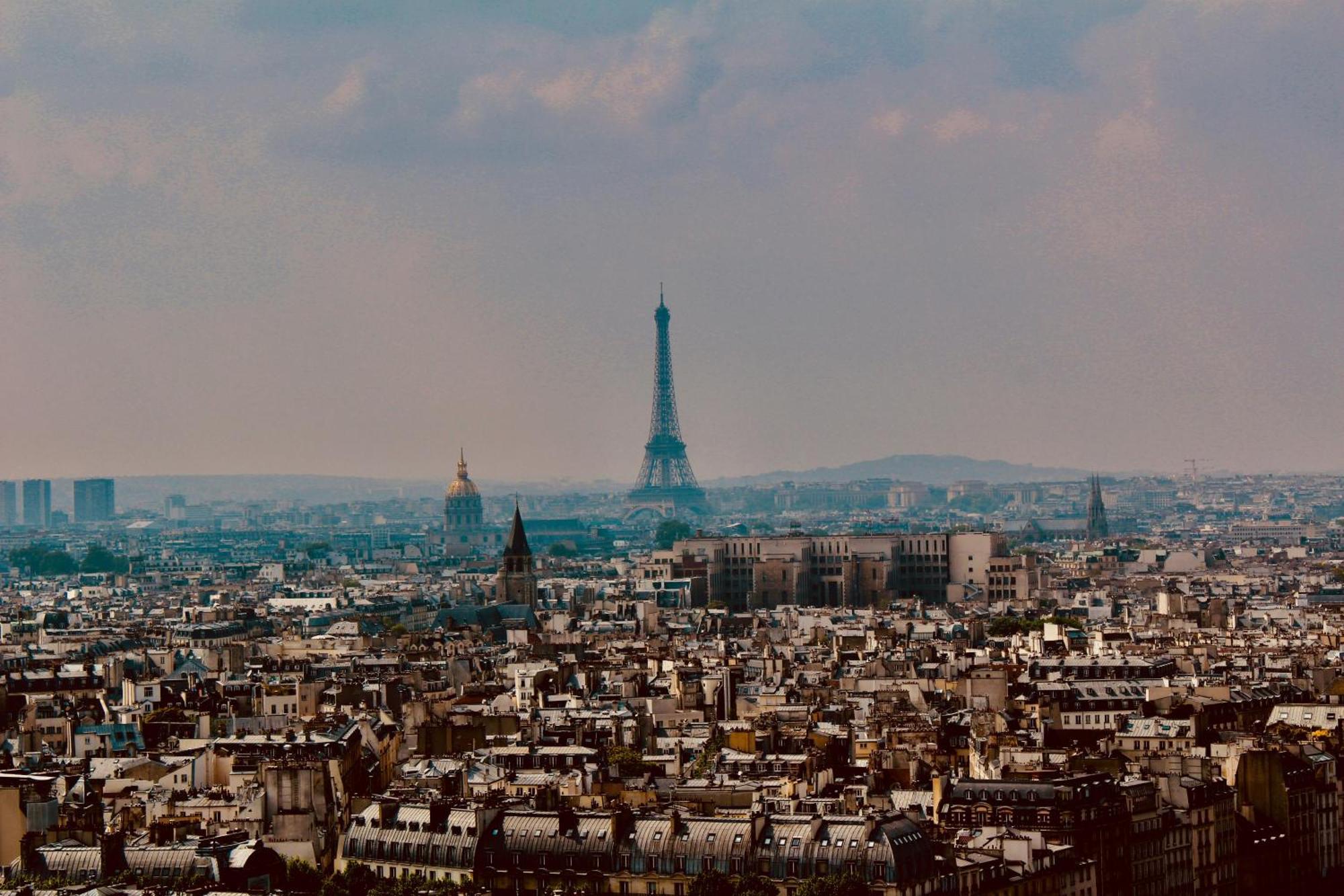 Sompteux Appartement Proche De L'Opera Paris Dış mekan fotoğraf