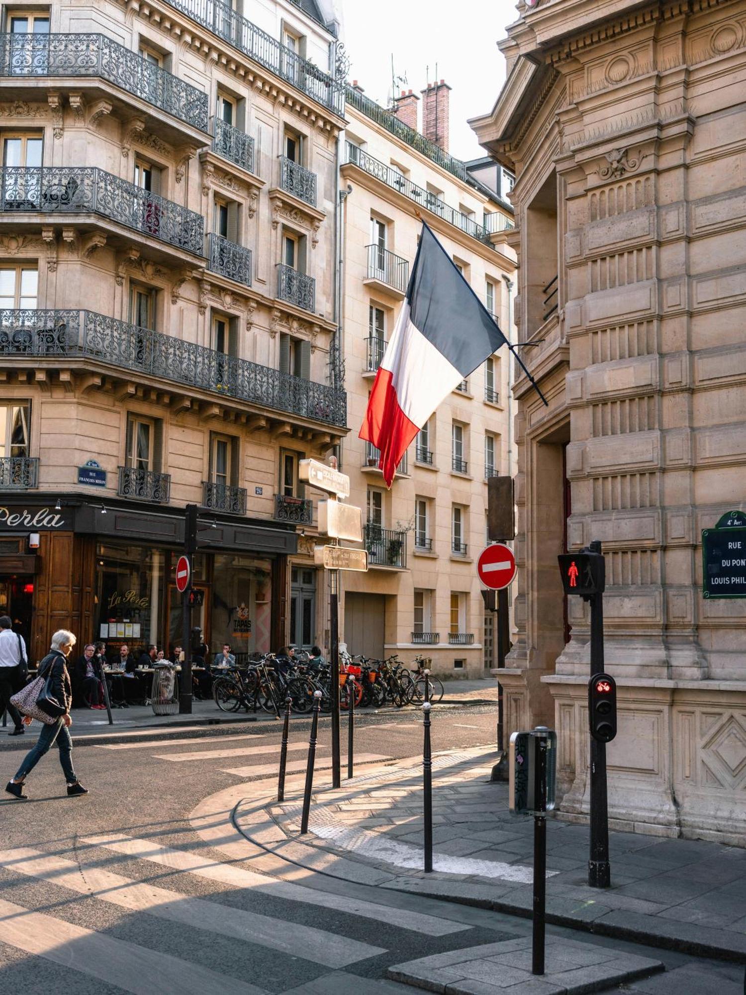 Sompteux Appartement Proche De L'Opera Paris Dış mekan fotoğraf